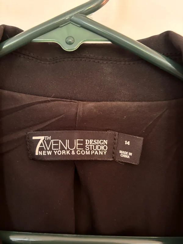 New York & Company Business Jacket - Image 2