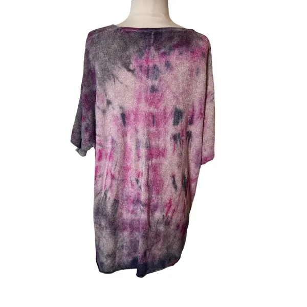 Free people crushed galaxy tunic top‎ - Image 5