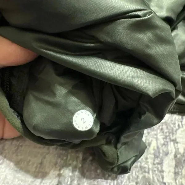 Lululemon Down For A Run Jacket - Image 9