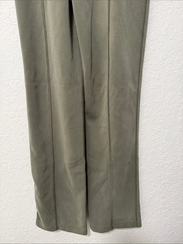 🍋 LULULEMON Softstreme High-Rise Pant in Smoked Spruce Size 0 - Image 9