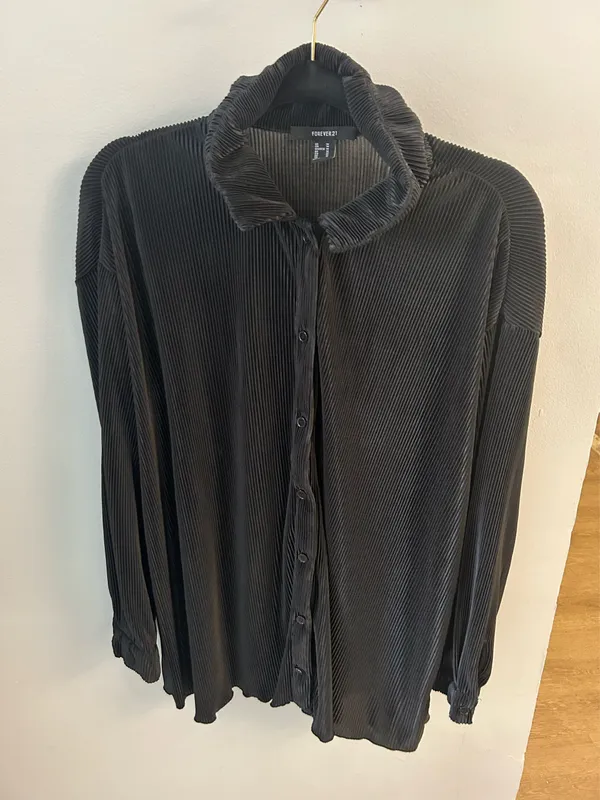 Forever 21 Button Down Top - Image 2