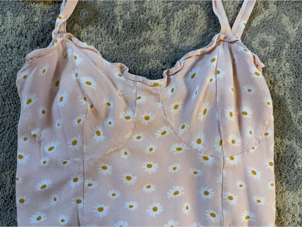 Aeropostale Floral Mini Dress - Image 2