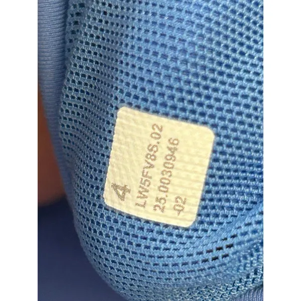 Lululemon Wunder Under SmoothCover HR Tight 25" size 4 new with tags Pool - Image 4