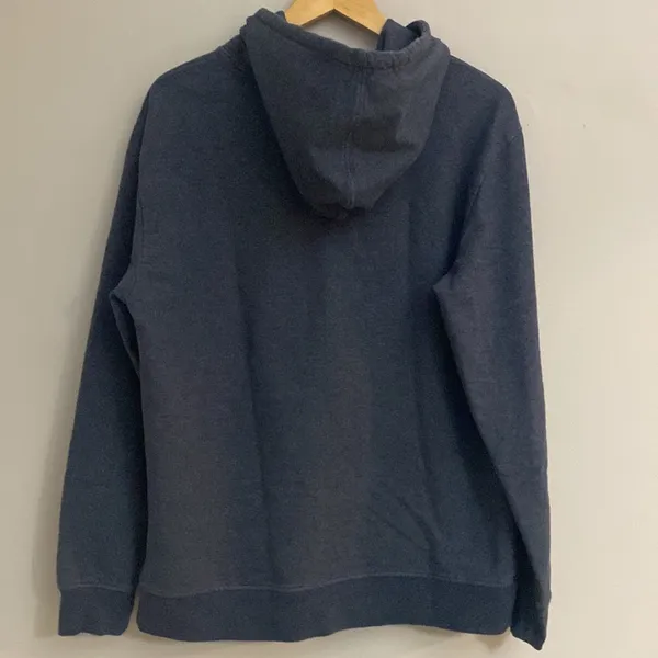 PATAGONIA Graphic Uprisal. Women’s navy blue hoodie size M - Image 8