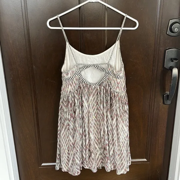 EUC Free People Periscope in the Sky Babydoll Dress - Image 10