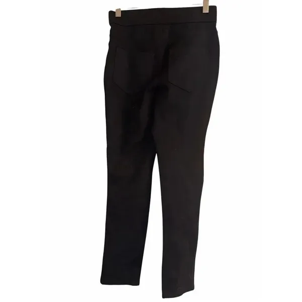 ✨Quince Ultra-Stretch Skinny Black Sz Small Pants✨ - Image 4