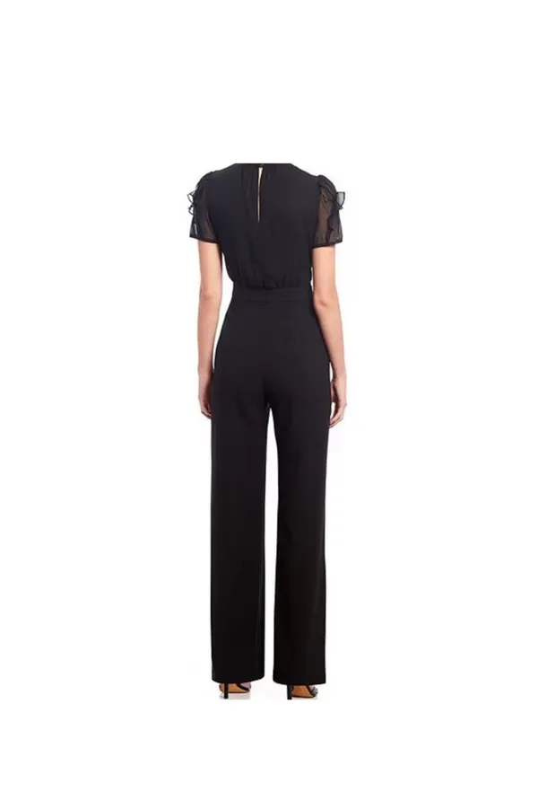 Vince Camuto Jumpsuit Black 8 - Image 9