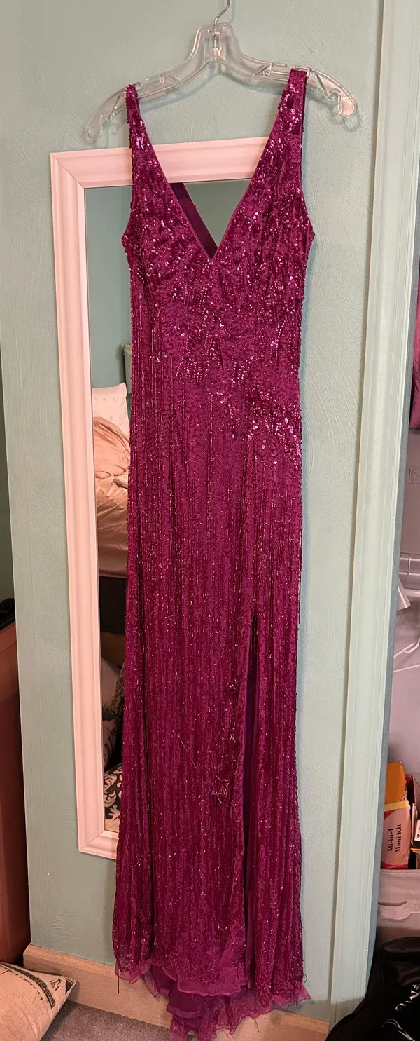 Primavera Couture Prom Dress - Image 5