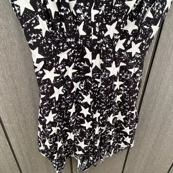 LF Rumor Boutique Star‎ Shorts Romper - Image 5