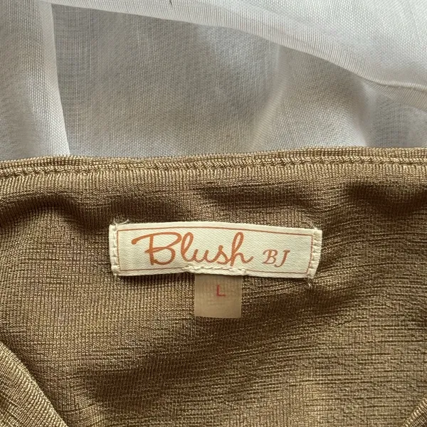Blush Boutique BJ Cut-Out Dress - Image 3