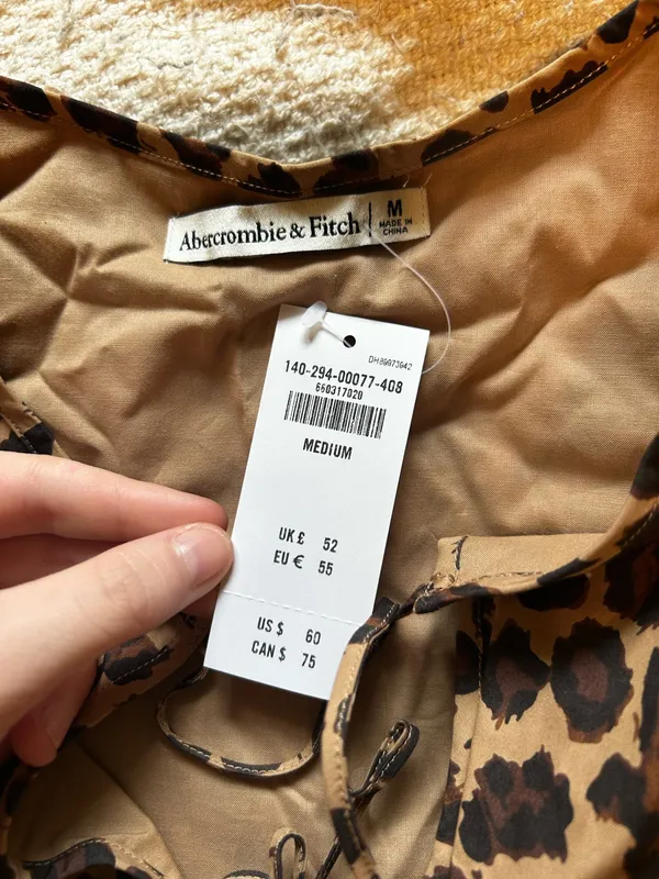 Abercrombie Top - Image 3