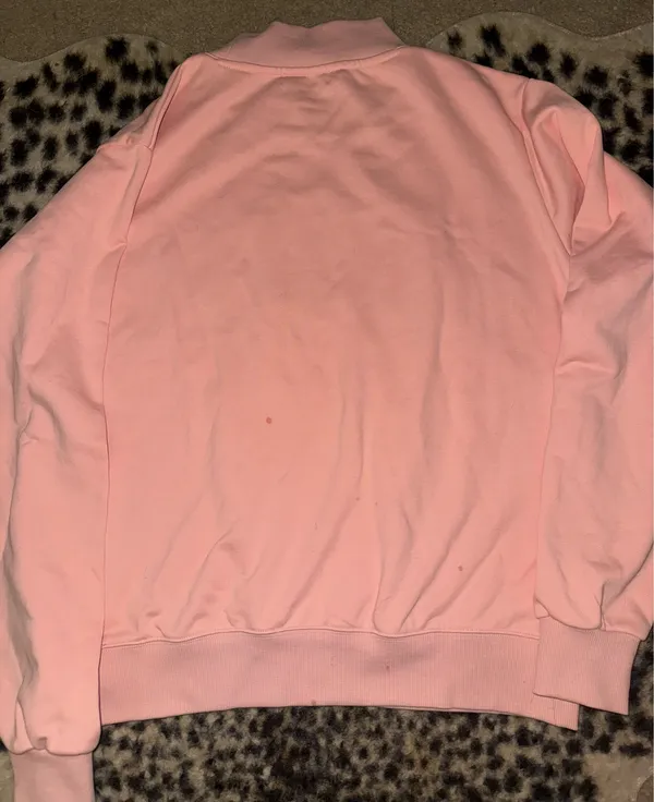 PARKE Mockneck Sweatshirt Valentine’s - Image 2