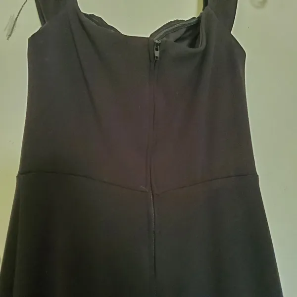 B Darlin Off the shoulder prom dress - Image 5