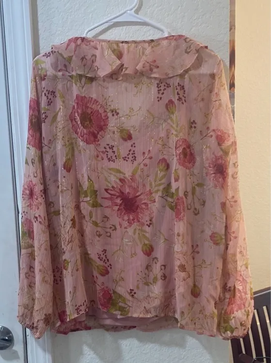 Ralph Lauren Coral Top - Image 6