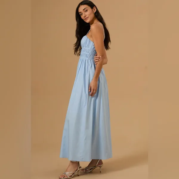 NWT Altar’d State Isabel Maxi Dress - Image 3