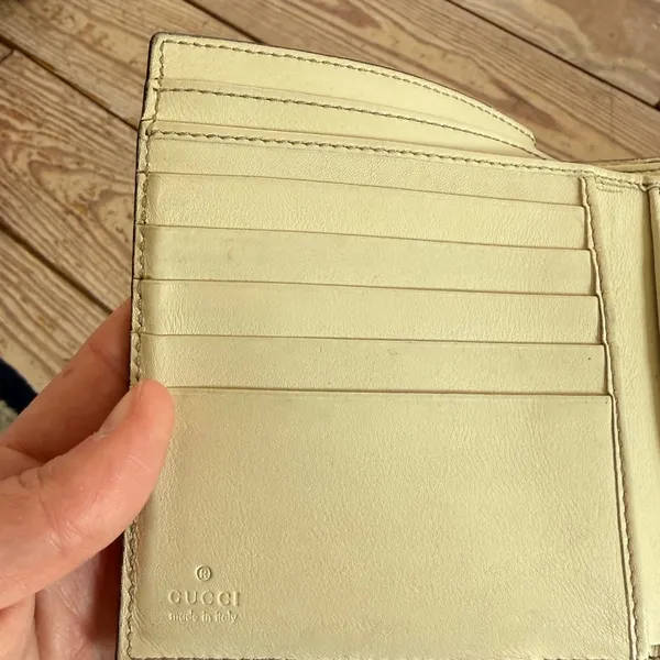 Gucci compact wallet - Image 7