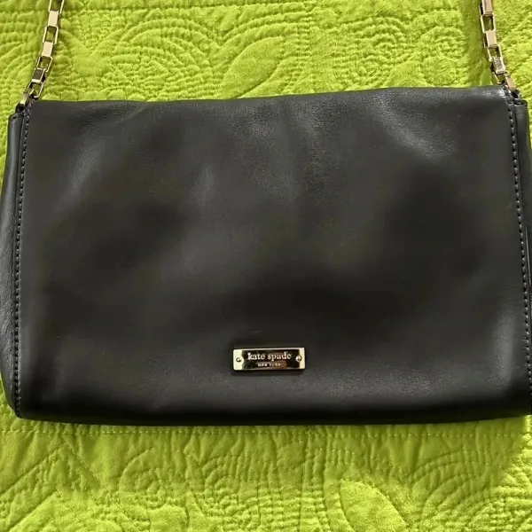 ✨ EUC Kate Spade ♠️ Bow Studded Shoulder Terrace Felicia Bag - Image 5
