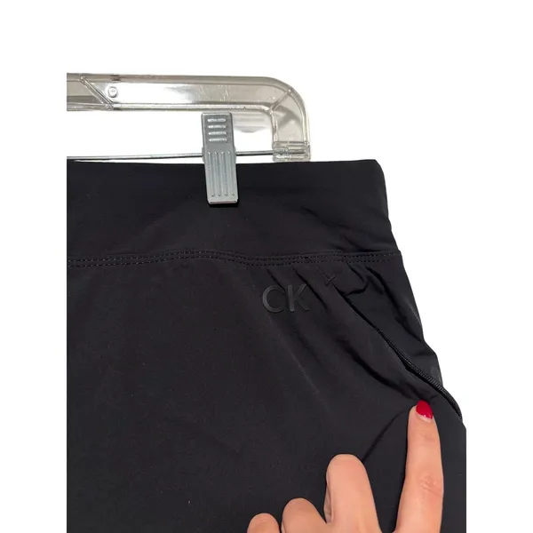 Calvin Klein Black Performance Skort XL Athletic - Image 4