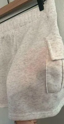 Better/Together Sweatshorts Gray Size M - Image 3