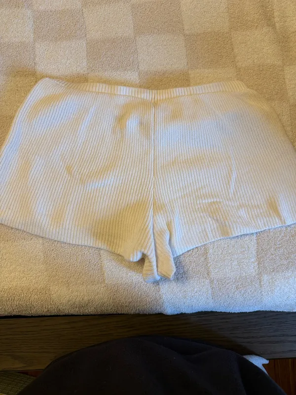 Alo knit shorts - Image 3