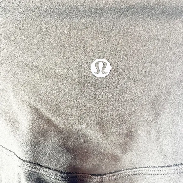 Lululemon Align Pant II Leggings 25" Dark Olive Green 4 - Image 6