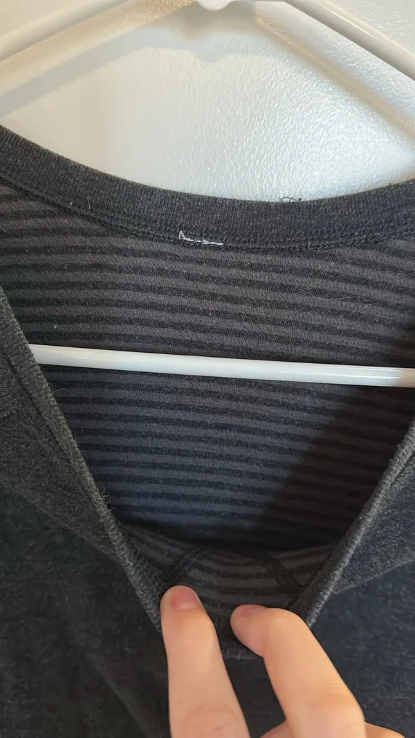 Reversible Crewneck Cropped - Image 2