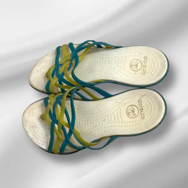 Crocs Rubber Flip‎ Flops - Image 3