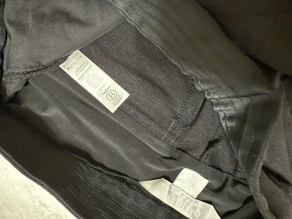 Athleta Wander Stash Skinny Pants Stretch Size 4 - Image 11