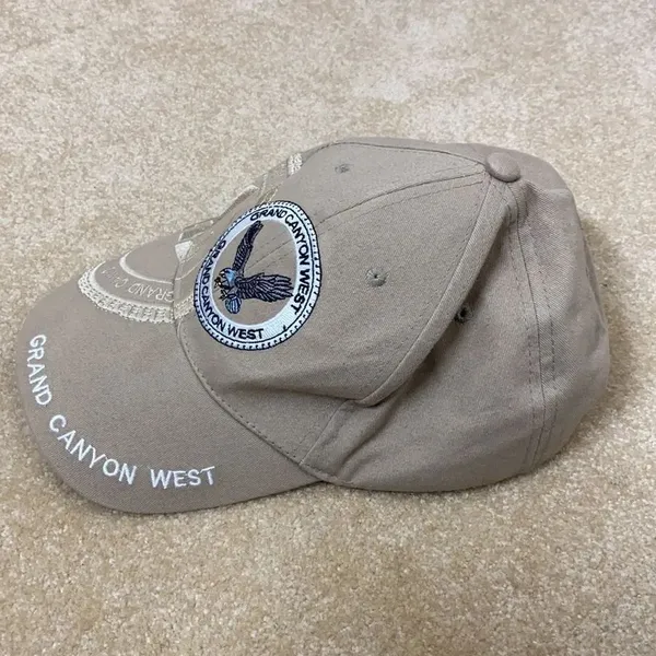 Grand Canyon Hat Tan - Image 7