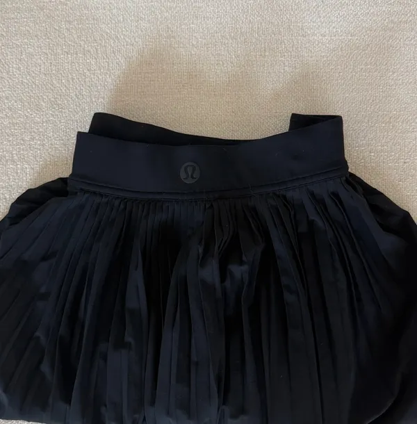 Lululemon RePleat High Rise Tennis Skirt - Image 7