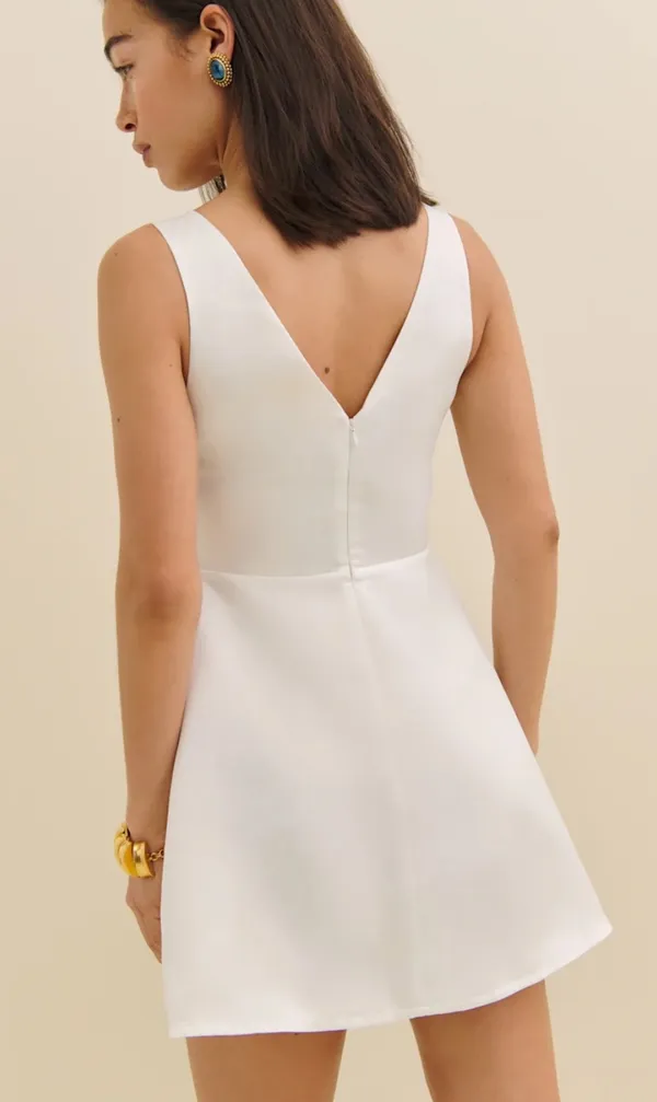 Reformation Zenni Dress - Image 5
