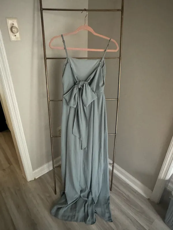 Show Me Your Mumu Blue Maxi Dress - Image 2