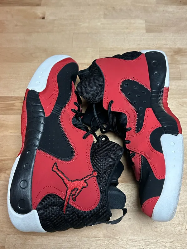 Jordan Pro RX Gym Red/Black/White Men’s Size 13 – CQ6116-600 – With Box - Image 8