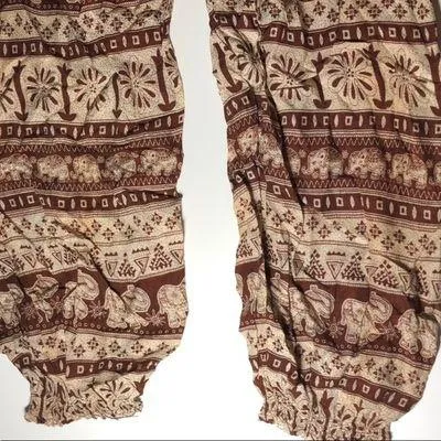 Elephant Hipster Balloon Pants - Image 5