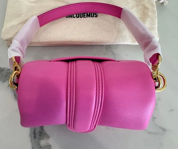 Jacquemus Le Petit Bambimou Shoulder Bag - Image 9