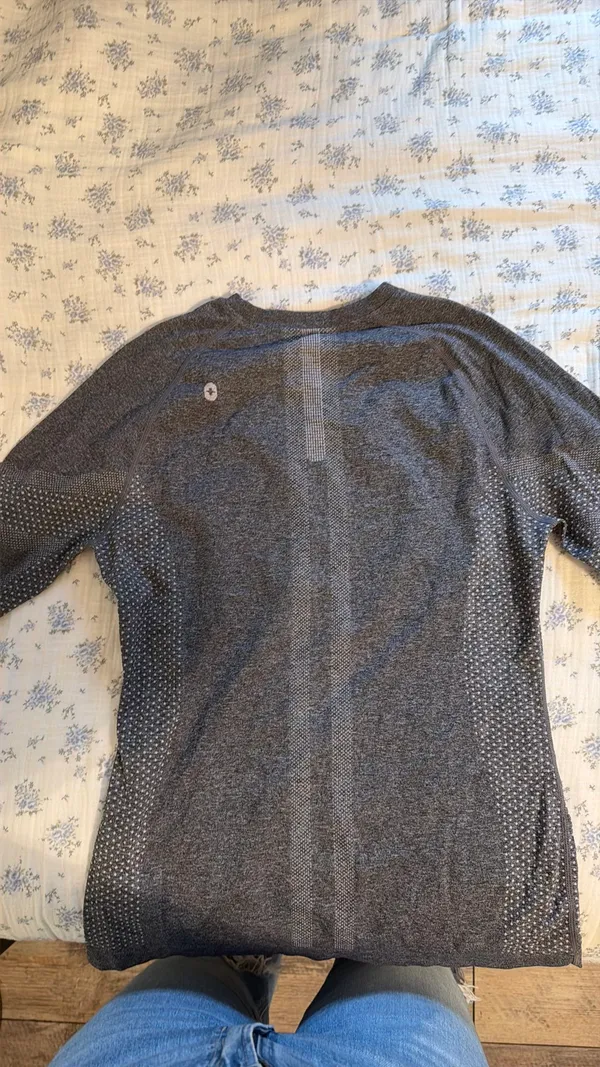 FIGS Underscrub Long Sleeve Top - Image 2