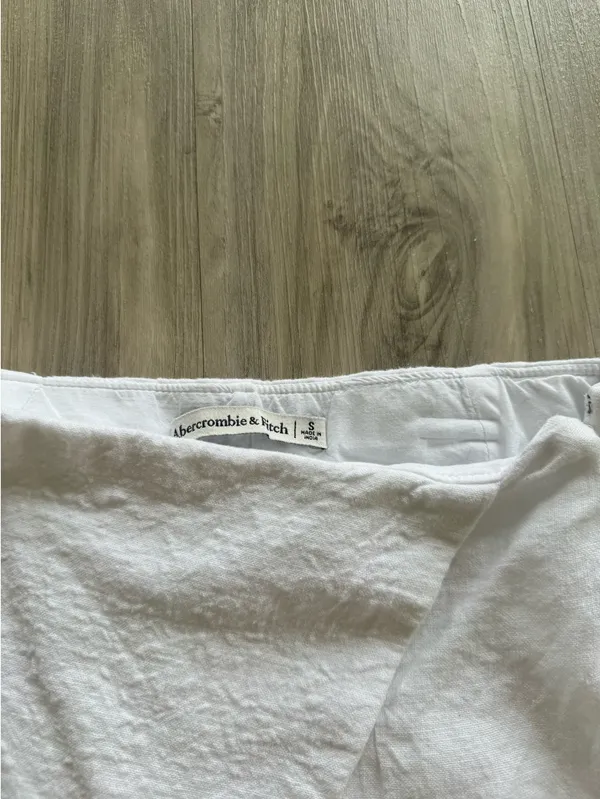Abercrombie Linen Skirt - Image 2