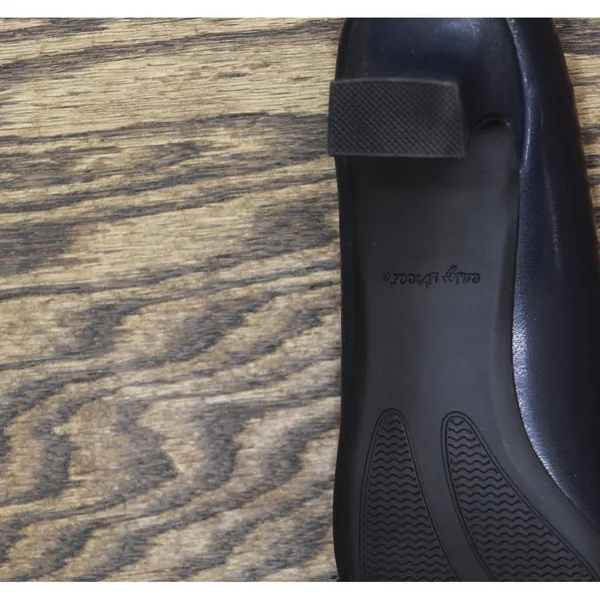 NWT Easy Street Womens Waive Dress Pump Block Heel WAIVE New Navy Blue 9.5M - Image 10