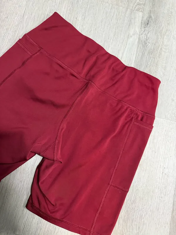 Athletic works biker shorts - Image 5