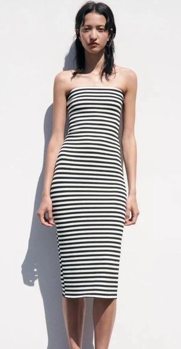 ZARA Midi Dress - Image 2