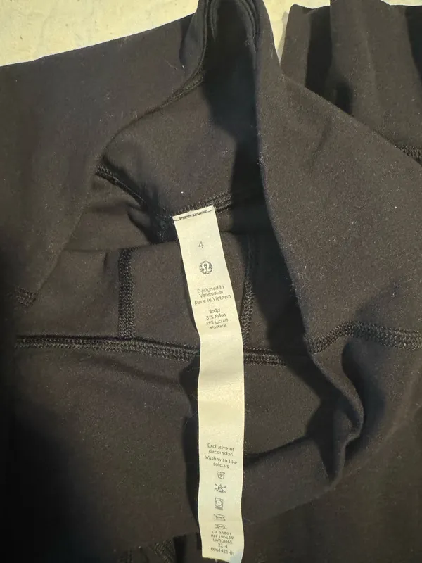 Lululemon align joggers - Image 5