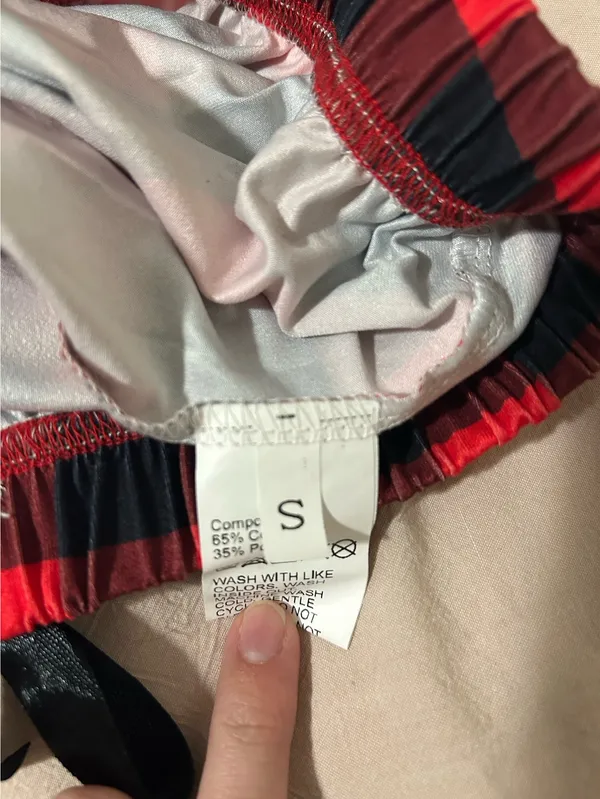 Shein Sleep Shorts - Image 2