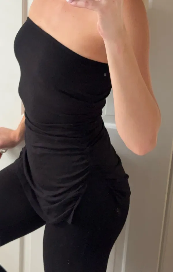 Oh Polly Set Two-Piece Black - Image 3
