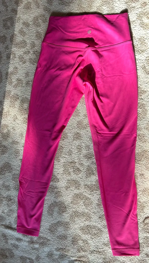 Lululemon Leggings Wunder - Image 2