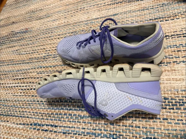 Purple OnClouds! Size 8 - Image 3