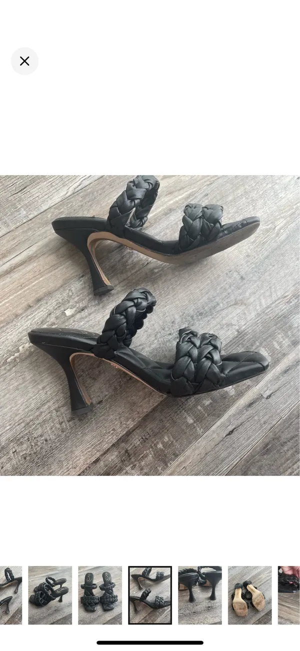 Sam Edelman Sandals heels  - Image 7