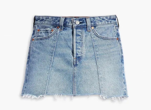 Recrafted Icon Skirt - Image 2