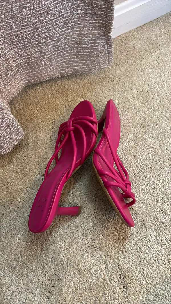 A New Day Sandal Heels - Image 2