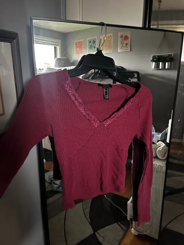 Long Sleeve Top Forever 21 - Image 2