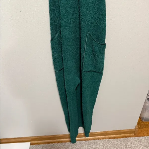 As Rival Forest Green Romper Size Small - Image 3